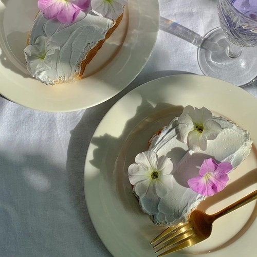 Cake Knife and Server Set with 6 Cake Forks Heavy Duty Thickened 18/0 Stainle... - Picture 6 of 9