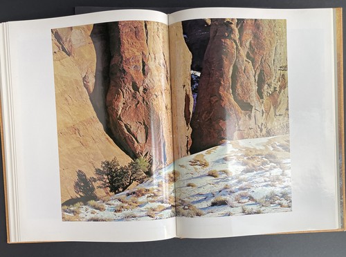 1967 "Navajo Wildlands “As Long As The Rivers Shall Run” By P. Hyde HC Vtg Book - Bild 11 von 20