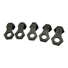 Charterhouse 3D Frag Wall Arms - 5 x Medium