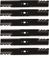 GENUINE OEM OREGON PART # 598-631 21" G5 GATOR BLADE 6 PACK