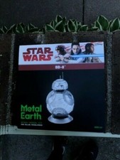 Metal Earth Star Wars BB-8 Steel Model Kit