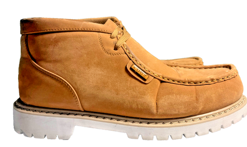Botas de trabajo Lugz Chukka zapatos para hombre talla 11 - Imagen 4 de 8