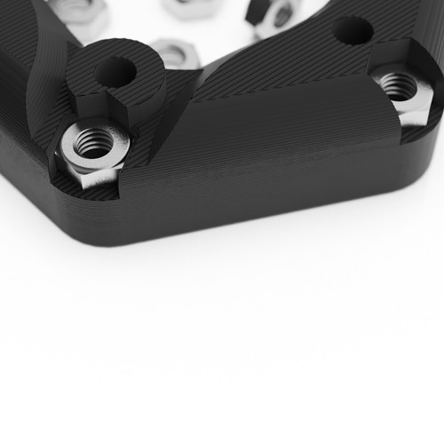 Logitech G29/G920/G923/G27/G25 Paddle Shifter Extender Semideep-Dish Adapter MOD - Bild 82 von 116
