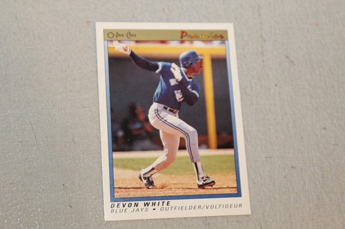 1991 OPC O-Pee-Chee Premier Baseball Card Complete Finish Your List Set U Pick - Picture 251 of 264