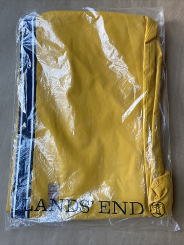 LANDS' END Track PANTS Size: EXTRA LARGE (18-20) New SHIP FREE Mesh Lined - Picture 4 of 14