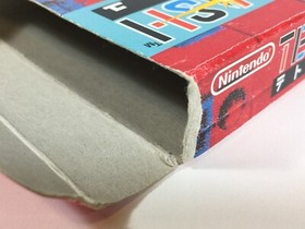 Tetris Flash - Nintendo Famicom / Nes - Game Complete