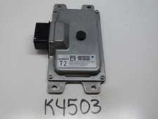 2013 NISSAN ALTIMA 31036 3TA4A TRANSMISSION TCU TCM SHIFT MODULE UNIT K4503