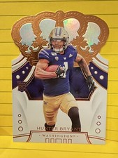 2020 Chronicles Draft Picks Crown Royale #47 Hunter Bryant RC Washington NFL
