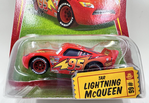 Mattel Disney Pixar Cars WOC Race O Rama TAR Diecast Lightning McQueen #66 - Bild 4 von 9