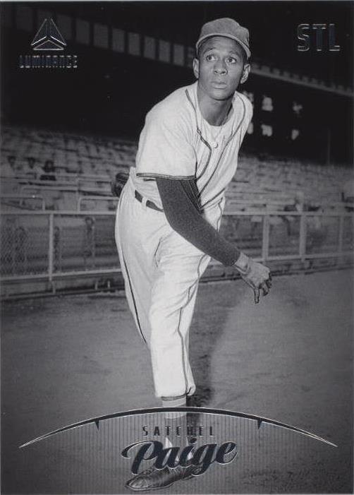 2023 Panini Chronicles - Satchel Paige #2 - 1 of 1