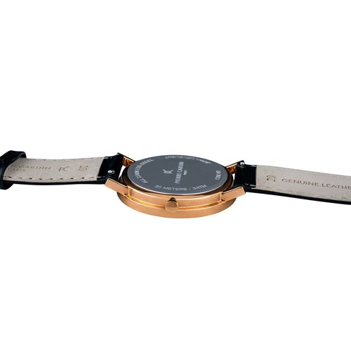 Pierre Cardin Belleville Stripes CBV.1048 Reloj Cuarzo para Hombre - Imagen 4 de 5