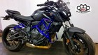 Yamaha MT 07 2014 2024 Engine Guard Crash Bars Crash Cage + subcage  BSA