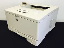 HP LaserJet 5100N Laser Printer - COMPLETELY REMAN