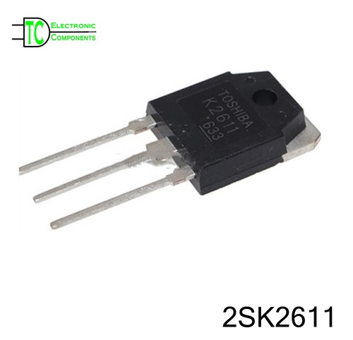 MOS FET Transistors N Channel Hex and MOSFETS TO247 & TO3P FMH23N50E to 2SK3878 - Picture 3 of 18