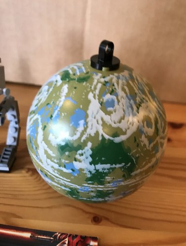 Star Wars LEGO 9679 - AT-ST & Endor (2012) With Box/Instructions - Picture 3 of 6