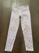 Girls Active Leggings Size 10/12 By Eddie Bauer 9