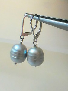 Honora-10-11mm-Freshwater-Gray-Pearl-Dangle-Earrings-Sterling-Silver