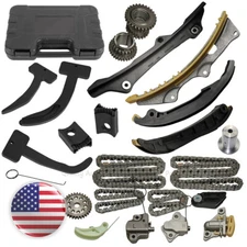 Timing Chain Kit Tool Fit Dodge Ram Volkswagen Routan Durango Journey 1500 3.6L
