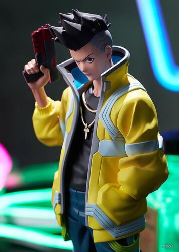 ✅ Cyberpunk: Edgerunners Action Figure David Martinez PVC 16cm Anime Collectible - Imagen 3 de 5