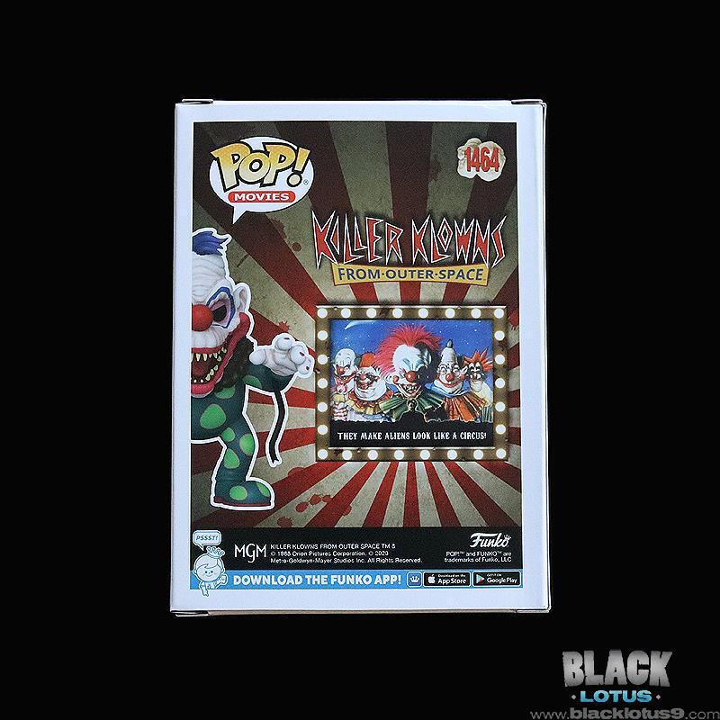 Funko Pop! Filmes Killer Klowns Jojo The Klownzilla 1464 Exclusivo - Moça  do Pop - Funko Pop é aqui!