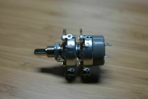 Fisher 175-T Lautstärketopfsteuerung Netzschalter Lautstärkepotentiometer - Bild 3 von 4