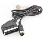SINCLAIR ZX SPECTRUM +2A, +3 HIGH QUALITY RGB SCART LEAD - 2 METRES