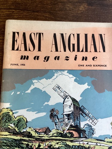 East Anglian Magazine June 1956 - Picture 2 of 3
