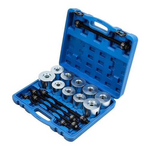 Silentlager Abzieher Werkzeug Gummibuchsen Druckhülsen Set Achslager Demontage - Bild 16 von 21