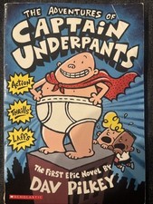 The Adventures of Captain Underpants