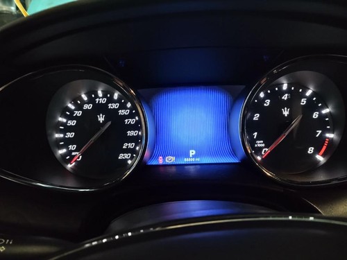 Dashboard (instrument cluster) Maserati QUATTROPORTE VI 2014 mph Automatic Trans - Imagen 2 de 10