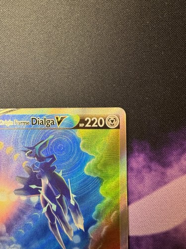 Origin Forme Dialga V Alternate ALT Art 177/189 Astral Radiance -10 contender  - Picture 5 of 10