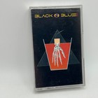Black 'N Blue ‎– Nasty Nasty Cassette Tape 1986  Geffen Hard Rock SEALED NOS