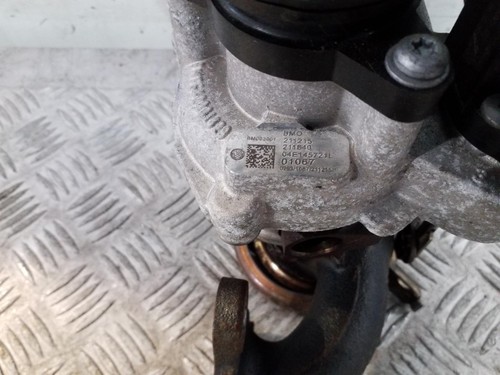 TURBOCHARGER SEAT IBIZA MK4 6J 2016 1.2 PETROL CJZD 04E145721L - Picture 4 of 5