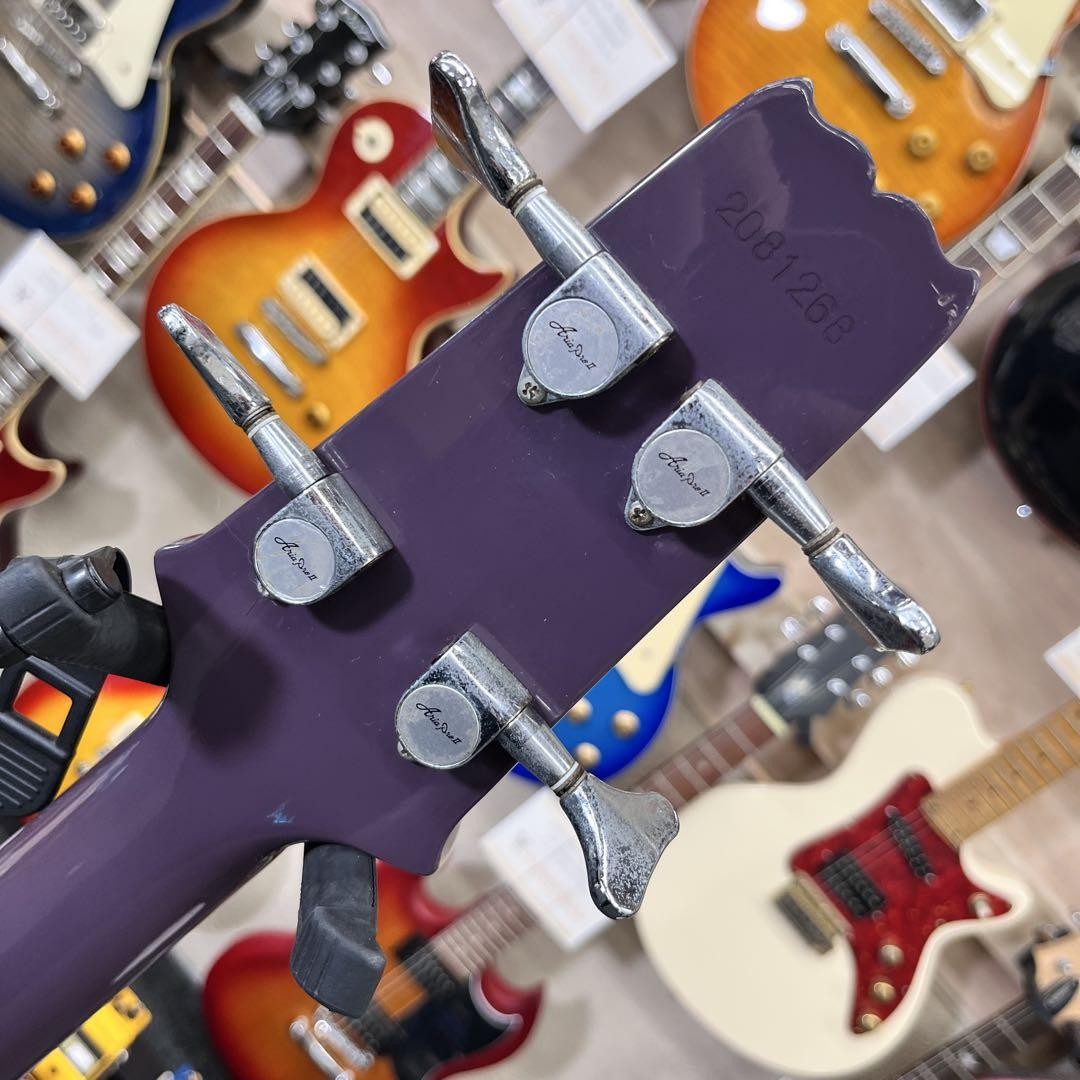 Aria Pro II CSB-450 エレキベース★Ritterギグバック付属 Aria Pro II CSB-450 Electric Bass Purple Safe Packing! | eBay