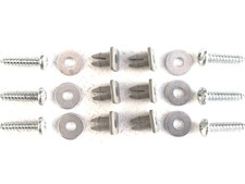 Nebelscheinwerfer Befestigungs SET passend für VW Polo 9N für Touran 2003-2015