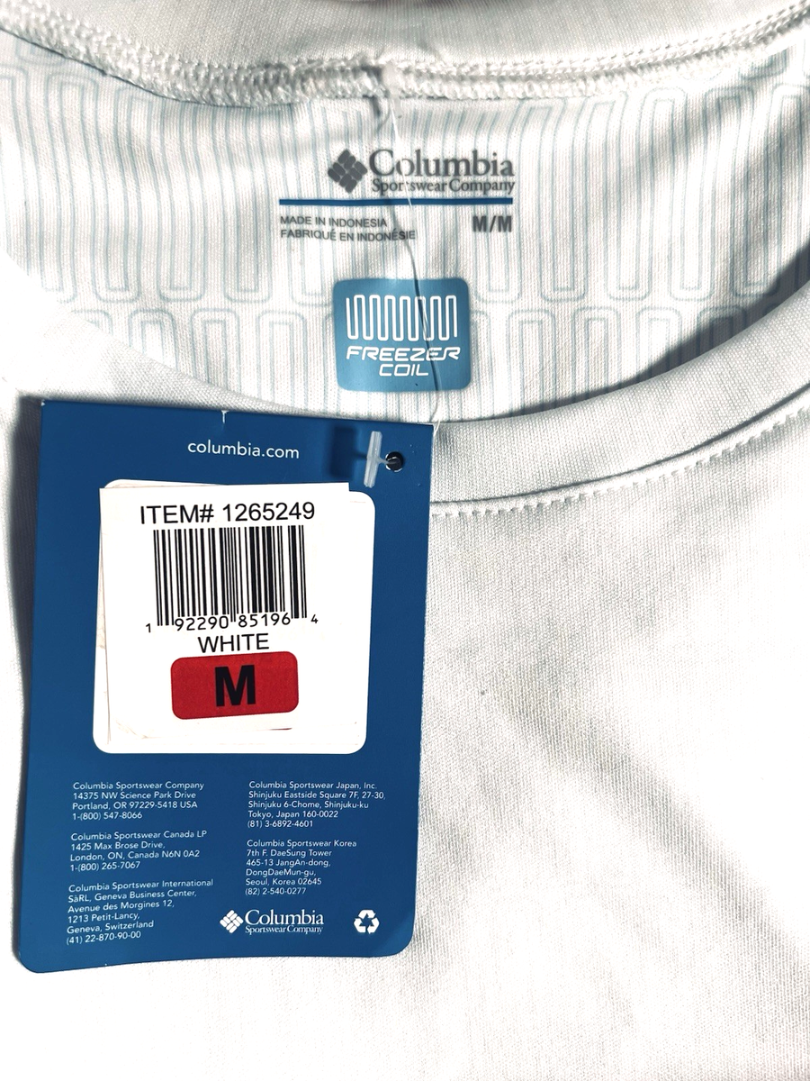 Women Freezer Coil Long Sleeve Shirt Sun Protection by Columbia | eBay