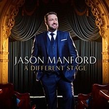 Jason Manford - A Different Stage - Jason Manford CD FJVG The Cheap Fast Free