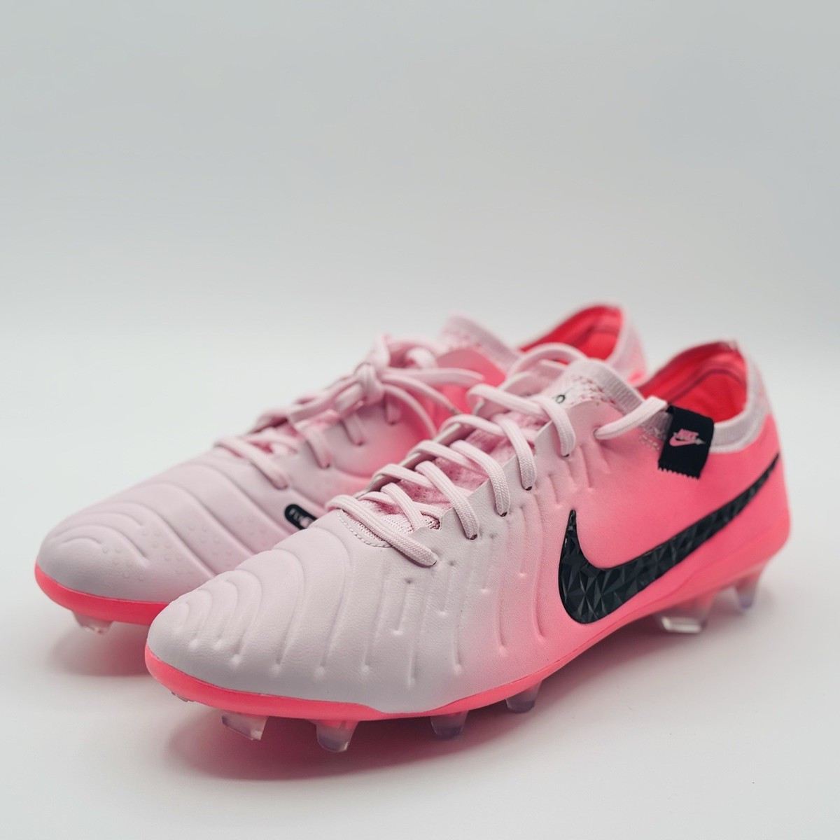 Nike Tiempo Legend 10 Elite FG Men Sz 7 Pink Foam Black FN7276-601 Soccer Cleat Amazon.com | Nike Tiempo Legend 10 Academy (DV4337-601, Pink  main image 4