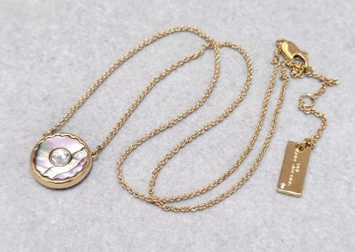 MARC JACOBS Color Stone Necklace 41899 - Picture 2 of 12