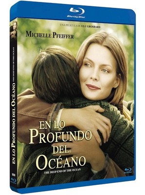 Tief wie der Ozean / The Deep End of the Ocean Blu Ray Michelle Pfeiffer DT TON