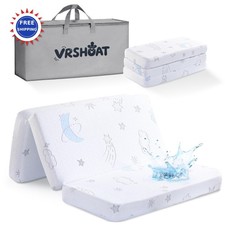 Pack and Play Mattress 38 x26 Waterproof Washable Breathable Cover Portable