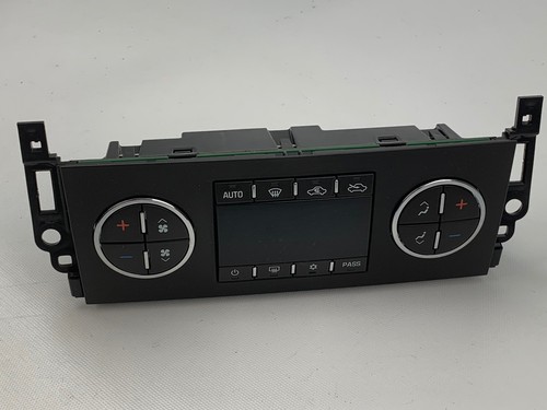 ✅ 2007 - 2011 Avalanche Heater AC Temperature Climate Control Unit 25869945 OEM - Picture 2 of 12
