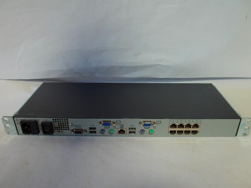 HP KVM Server Console Switch AF616A 513735-001 (V1902) - Afbeelding 4 van 5