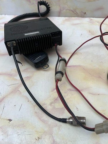 Yaesu FT-4800 V/UHF dual band mobile transceiver Radio - Photo 12/15