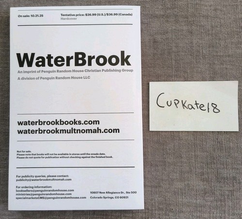 Be Good to Your Body ARC Jordan Lee Dooley NEW Christian Women Wellness Faith - Picture 2 of 6