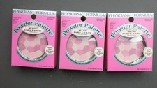 3 PHYSICIANS FORMULA POWDER PALETTE MULTI COLORED BLUSH # 3537 BLUSHING BERRY