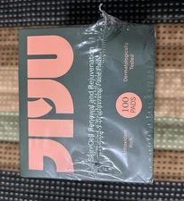 Ji Korean Skincare Toning Polishing Pads Dark Spots Wrinkles GOOD TiL 7/2028