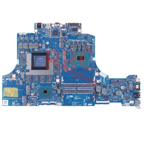 PLACA MADRE PORTÁTIL DELL DH3P0 ALIENWARE M15 M17 INTEL I9-8950HK RTX 2080 DDR4 - Imagen 2 de 2