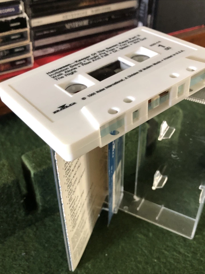 Helloween-Keeper Of The Seven Keys Part ll 1988 Foto 3 de 3