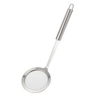 Colander Sieve Sifters Strainer Scoop Spoon Baking Strainer Spider Ladle
